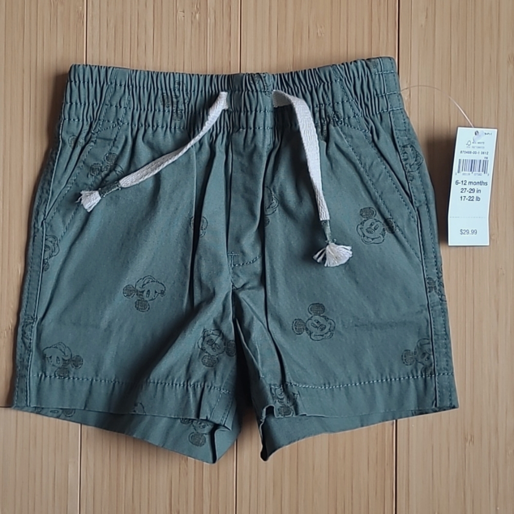 Disney character shorts